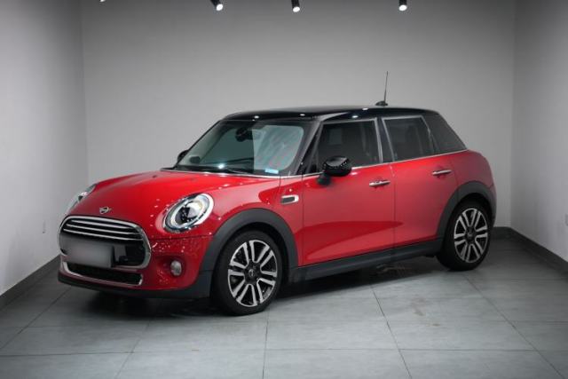 Used MINI 2018 1.5T COOPER Artist Five-Door Edition