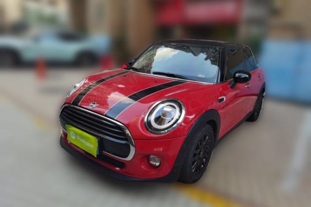 Used MINI 2018 1.5T COOPER Classic Edition Five-Door Version