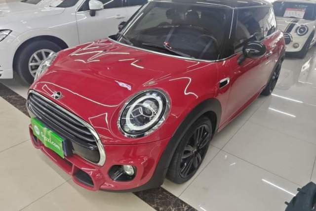 Used MINI 2018 1.5T COOPER Racing Driver
