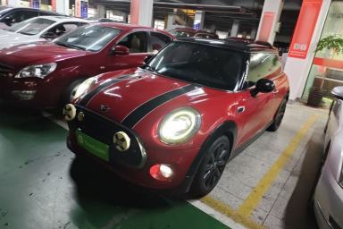 Used MINI 2018 1.5T COOPER Artist