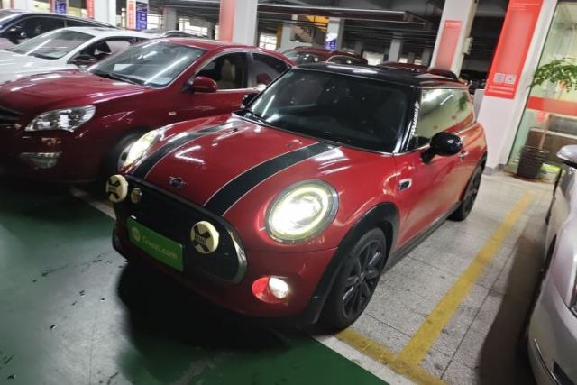 Used MINI 2018 1.5T COOPER Artist