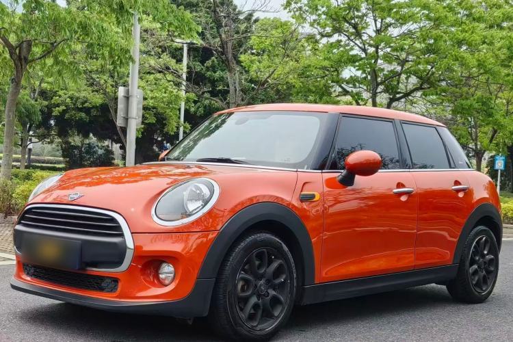 Used MINI 2018 1.5T ONE Five-Door Edition Guazi used car, China used car export, Used car for sale, Used  cars, Cheapest cars for sale