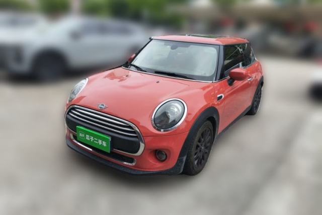 Used MINI 2018 1.5T ONE PLUS