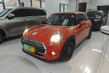 Used MINI 2018 1.5T ONE PLUS