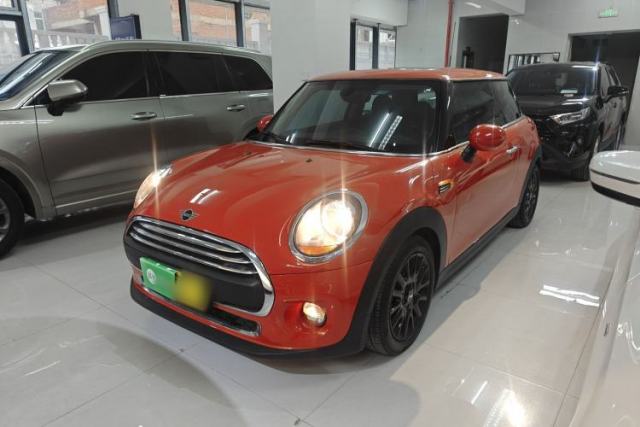 Used MINI 2018 1.5T ONE PLUS