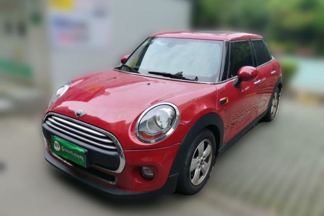 Used MINI 2018 1.5T ONE PLUS Five-Door Edition