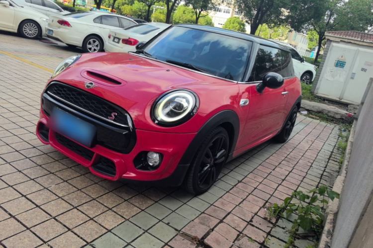 Used MINI 2018 2.0T COOPER S Classic Edition Guazi used car, China used car export, Used car for sale, Used  cars, Cheapest cars for sale
