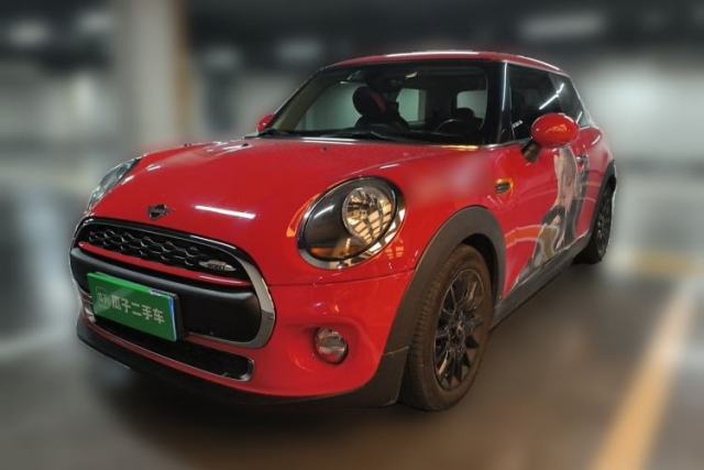 Used MINI 2018 1.5T ONE PLUS