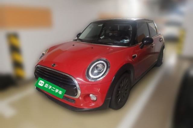 Used MINI 2018 1.5T COOPER Classic Edition Five-Door Version