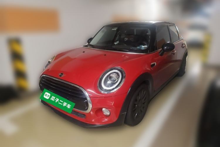 Used MINI 2018 1.5T COOPER Classic Edition Five-Door Version Guazi used car, China used car export, Used car for sale, Used cars, Cheapest cars for sale