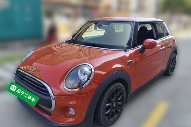 Used MINI 2018 1.5T ONE