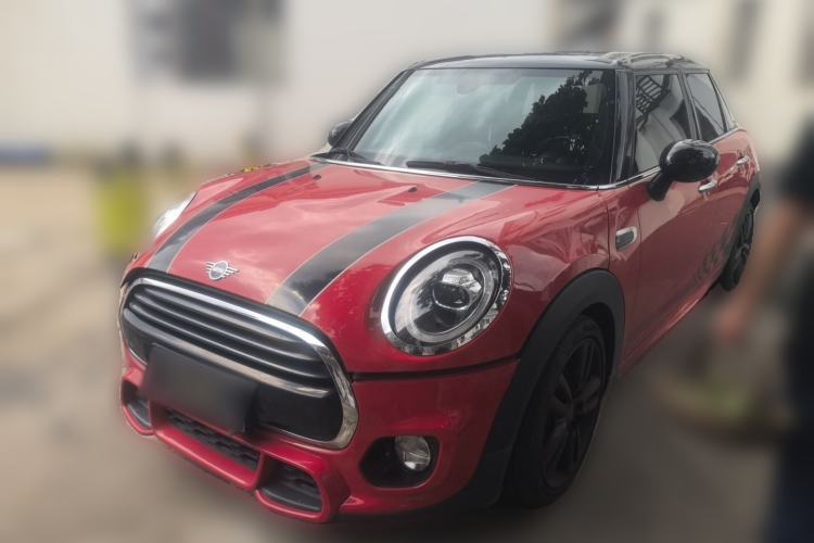Used MINI 2018 1.5T COOPER Racing Edition Five-Door Version Guazi used car, China used car export, Used car for sale, Used  cars, Cheapest cars for sale