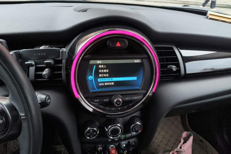 Used MINI 2018 1.5T ONE PLUS Audio And AC Panel