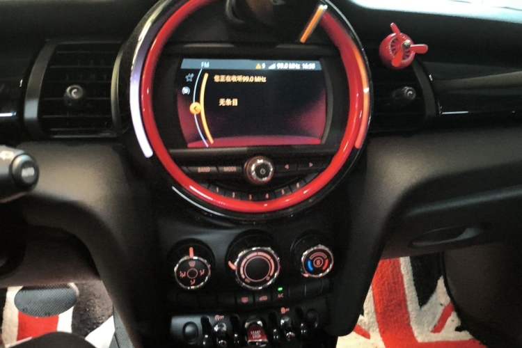 Used MINI 2018 1.5T ONE PLUS Audio And AC Panel