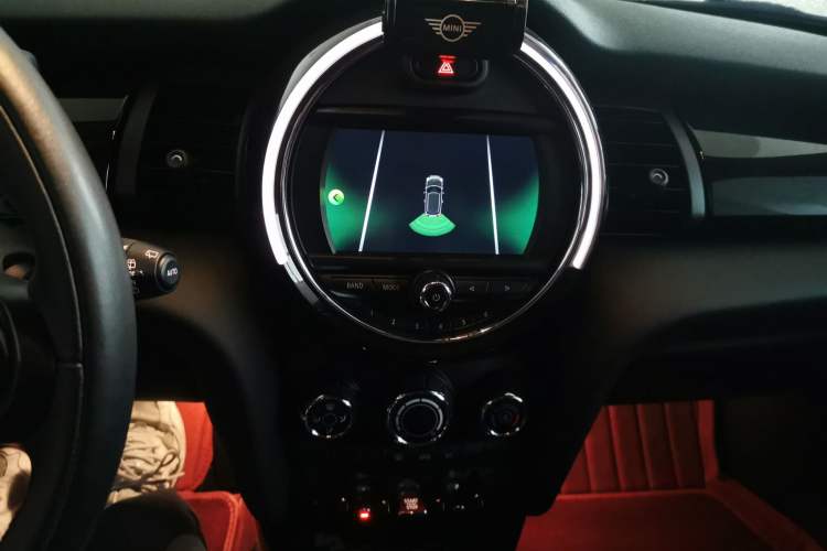 Used MINI 2018 1.5T ONE PLUS Audio And AC Panel