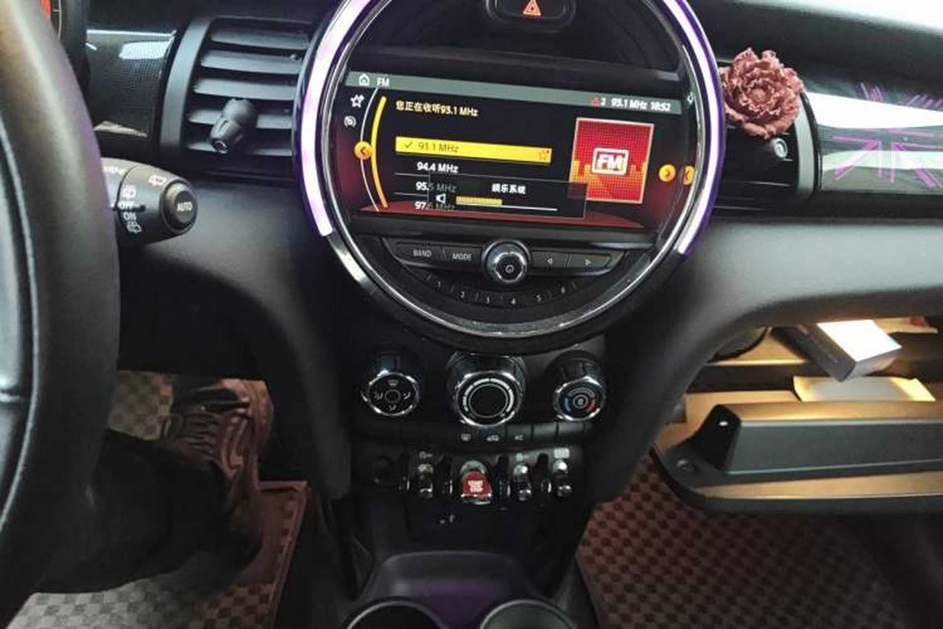 Used MINI 2018 1.5T COOPER Classic Edition Audio And AC Panel