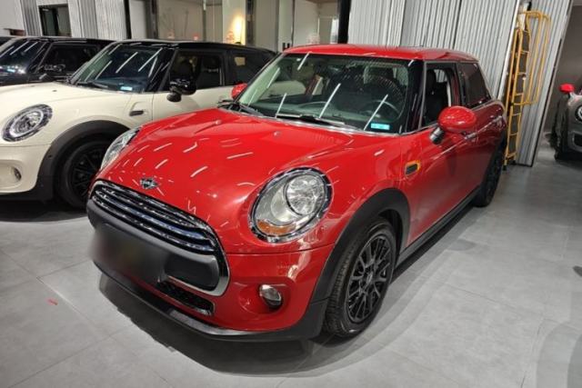 Used MINI 2018 1.5T ONE PLUS Five-Door Edition