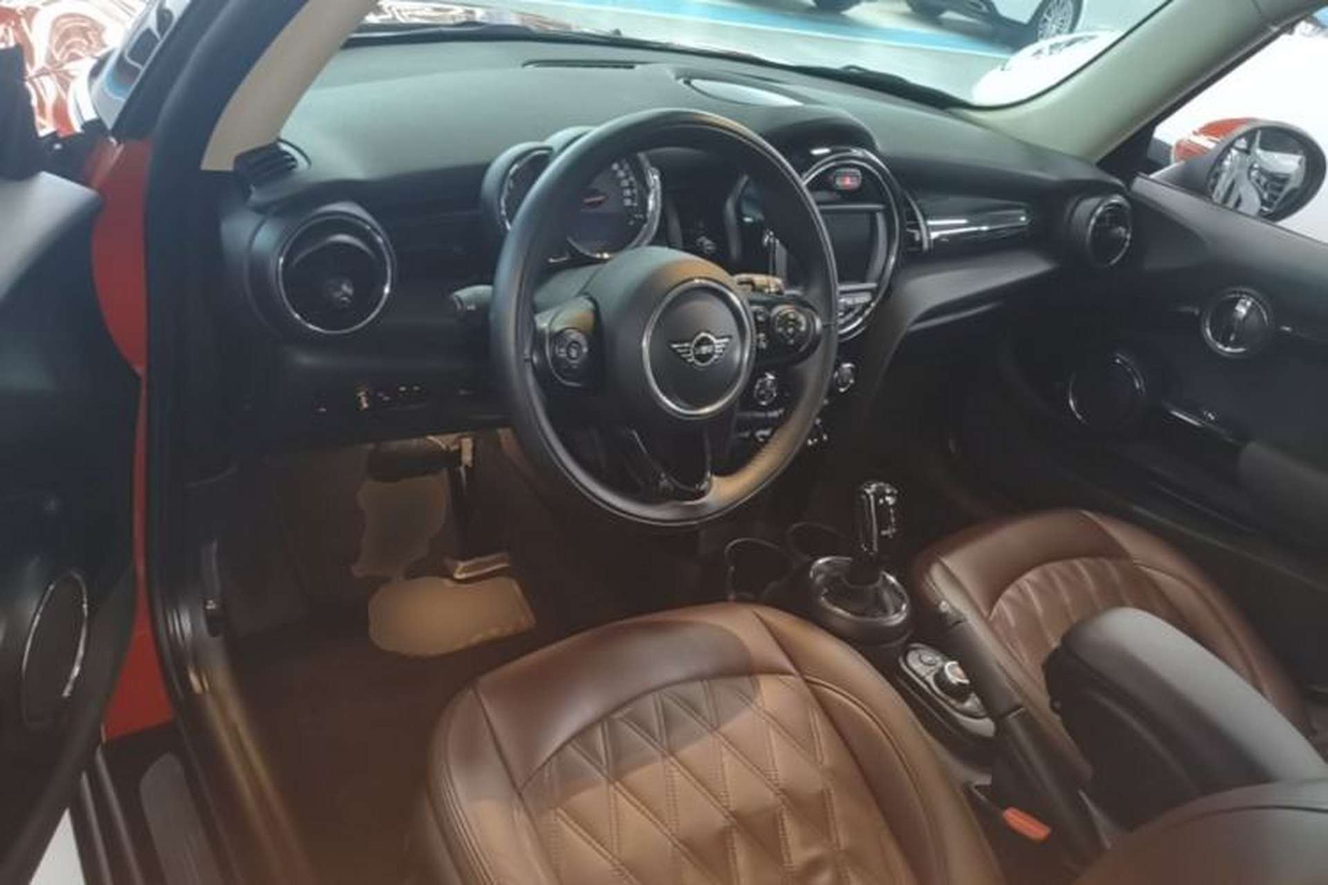 Used MINI 2018 1.5T ONE PLUS Center Console