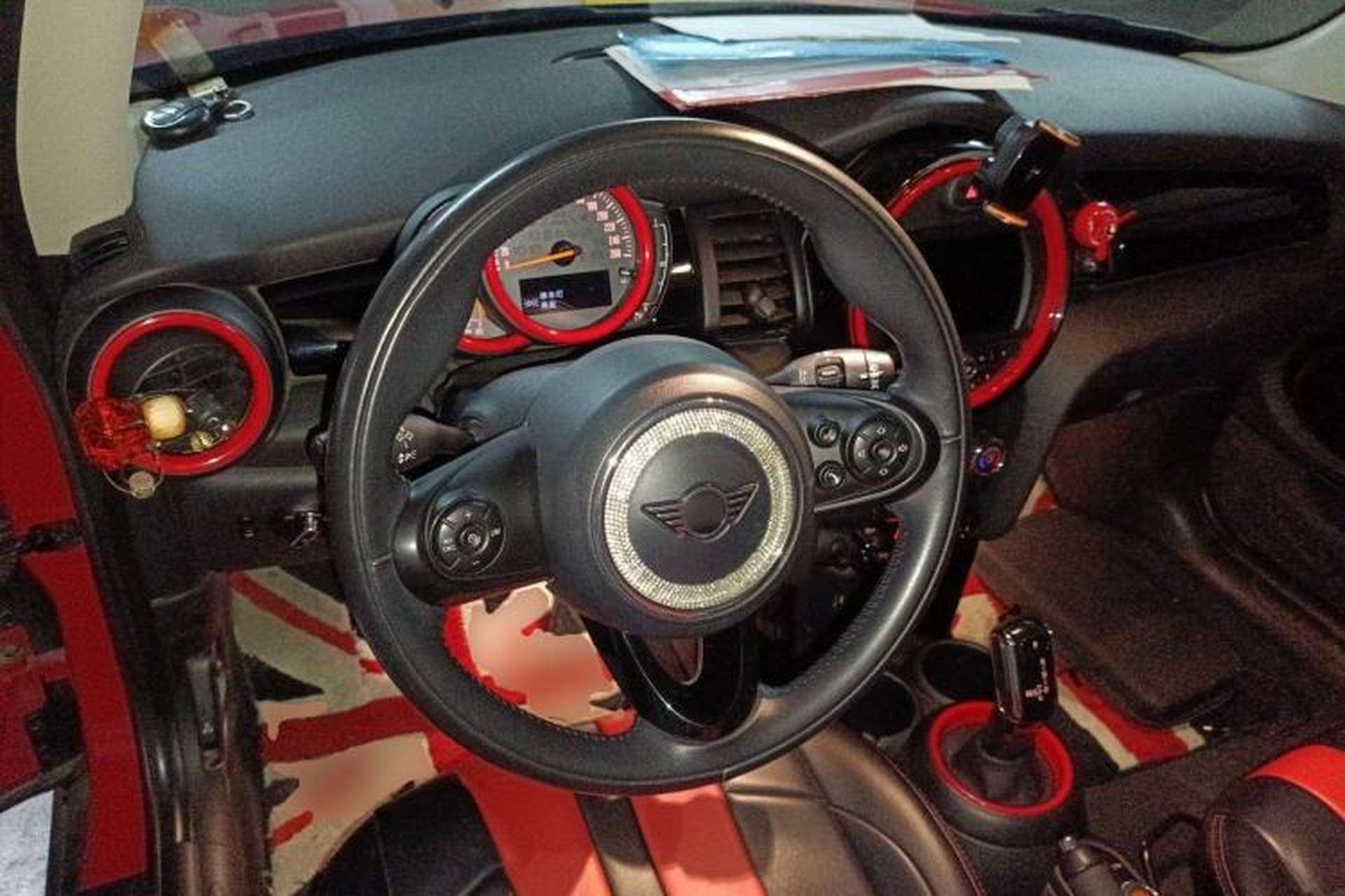Used MINI 2018 1.5T ONE PLUS Center Console