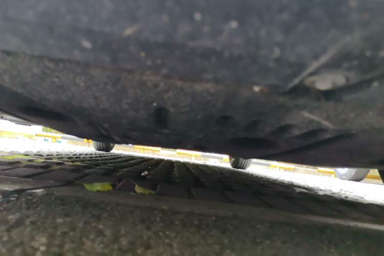 Used MINI 2018 1.5T ONE PLUS Five-Door Edition Chassis Front