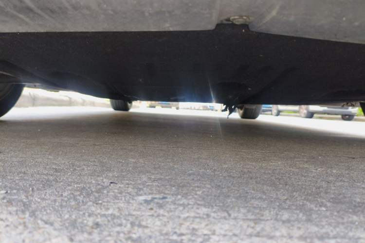 Used MINI 2018 1.5T ONE Chassis Front