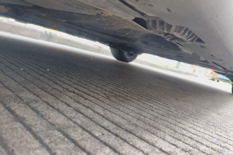 Used MINI 2018 1.5T ONE Chassis Front Left
