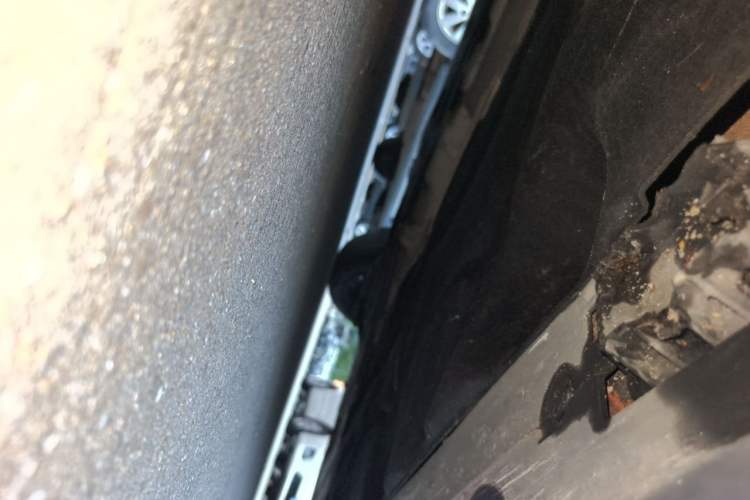 Used MINI 2018 1.5T COOPER Classic Edition Chassis Front Left