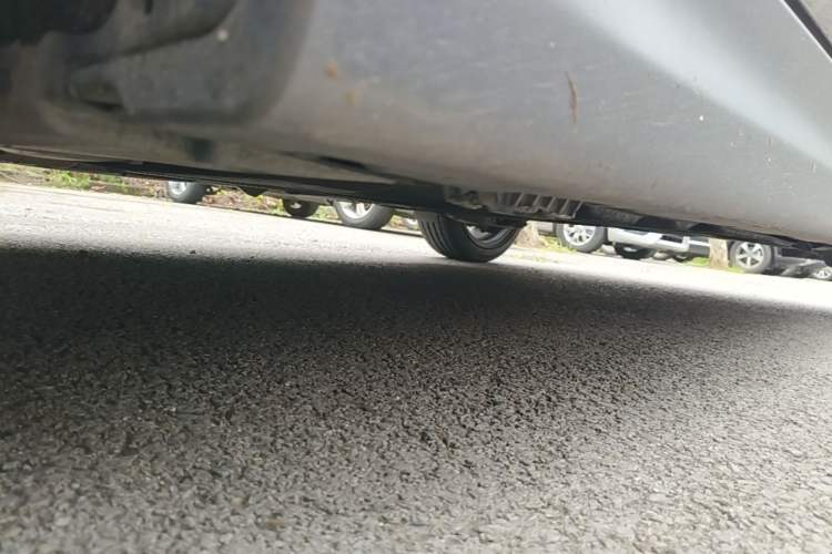 Used MINI 2018 1.5T COOPER Classic Edition Chassis Front Left