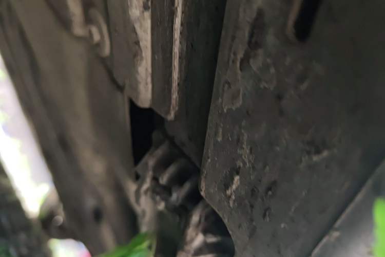 Used MINI 2018 1.5T ONE PLUS Five-Door Edition Chassis Front Left