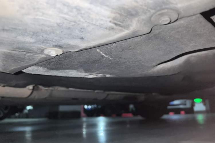 Used MINI 2018 2.0T COOPER S Racing Driver Chassis Front Left