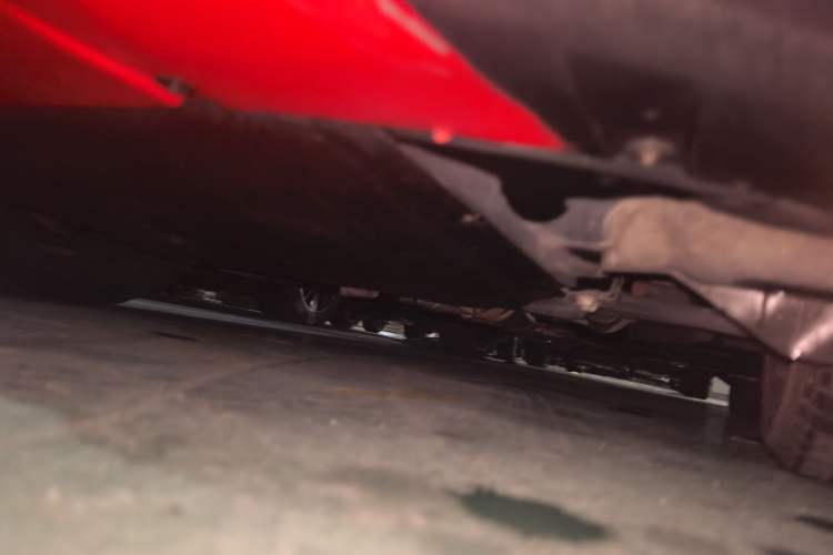 Used MINI 2018 2.0T COOPER S Racing Driver Chassis Front Left