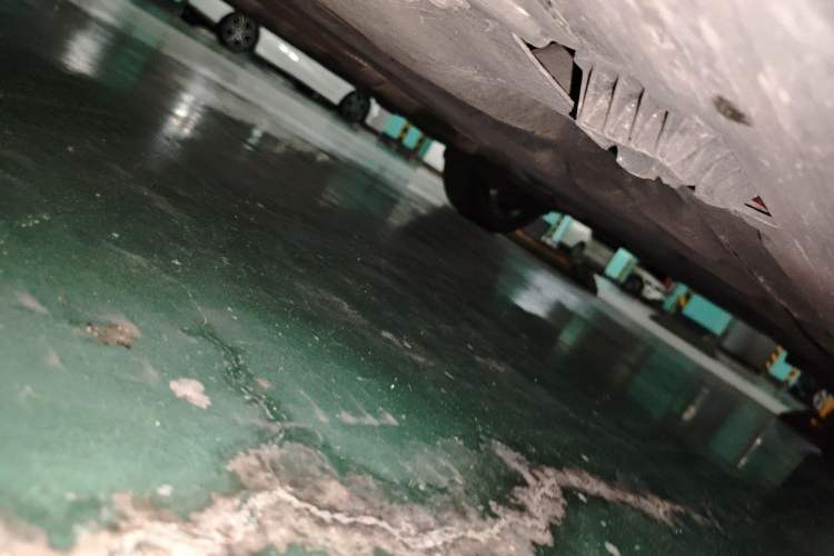 Used MINI 2018 1.5T COOPER Artist Chassis Front Left