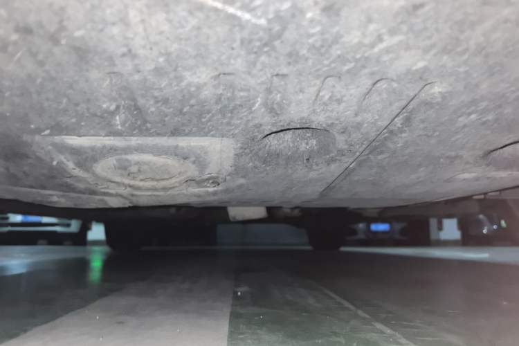 Used MINI 2018 2.0T COOPER S Racing Driver Chassis Front