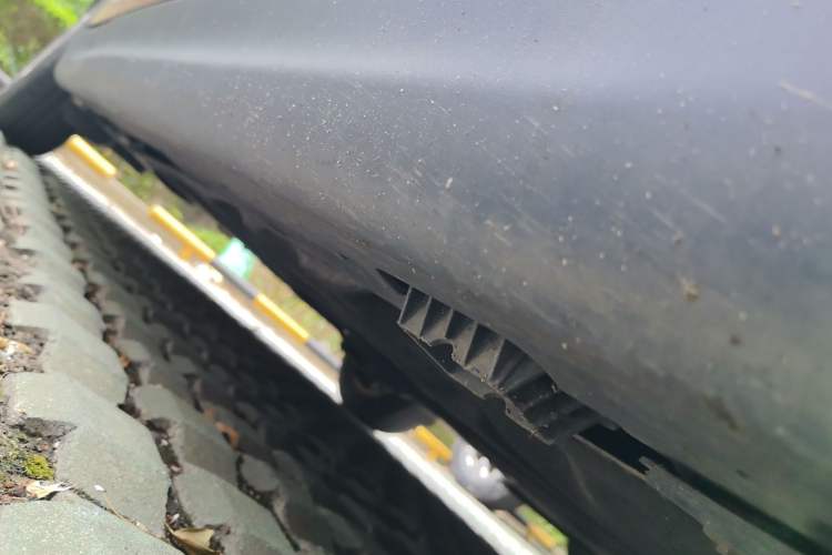 Used MINI 2018 1.5T ONE PLUS Five-Door Edition Chassis Front Right