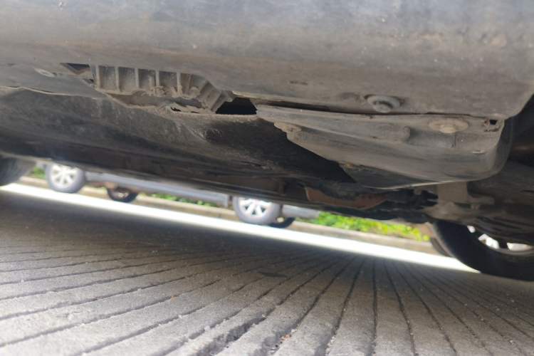 Used MINI 2018 1.5T ONE Chassis Front Right