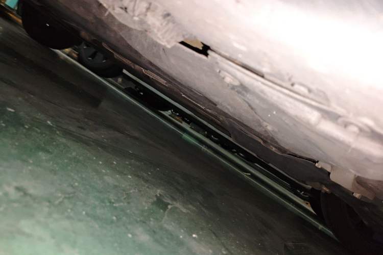 Used MINI 2018 1.5T COOPER Artist Chassis Front Right