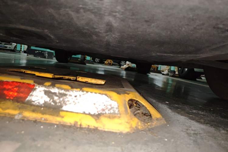 Used MINI 2018 1.5T COOPER Artist Chassis Front