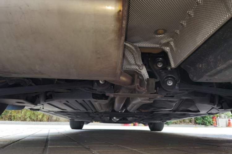 Used MINI 2018 1.5T COOPER Classic Edition Five-Door Version Chassis Rear