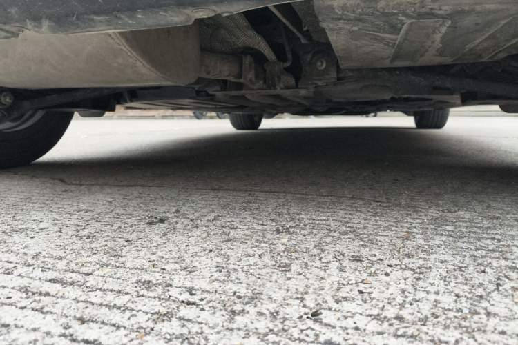 Used MINI 2018 1.5T ONE PLUS Chassis Rear