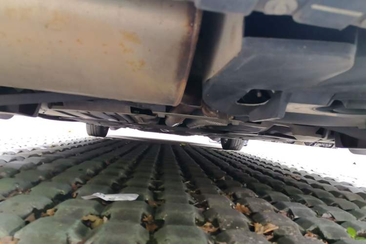 Used MINI 2018 1.5T ONE PLUS Five-Door Edition Chassis Rear