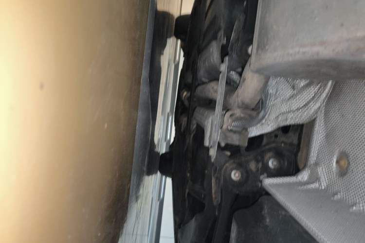 Used MINI 2018 1.5T ONE PLUS Chassis Rear