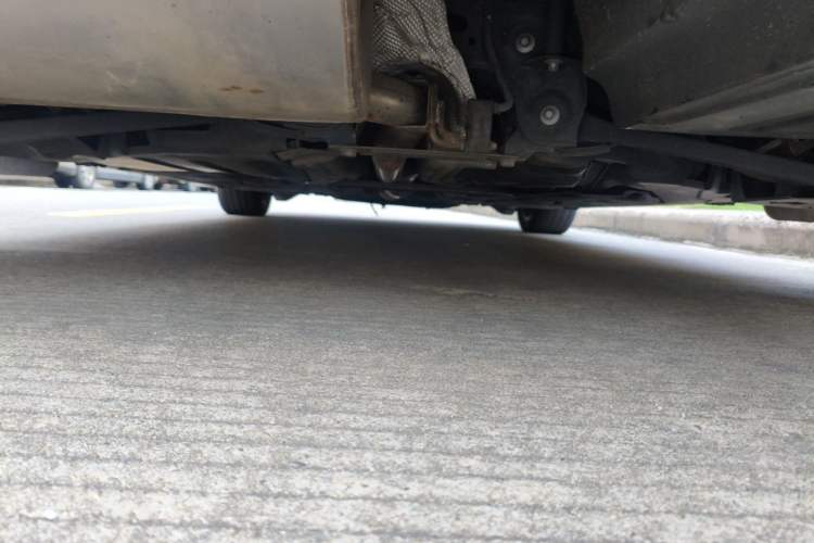 Used MINI 2018 1.5T ONE Chassis Rear