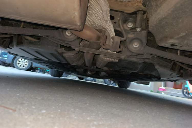 Used MINI 2018 1.5T COOPER Classic Edition Chassis Rear