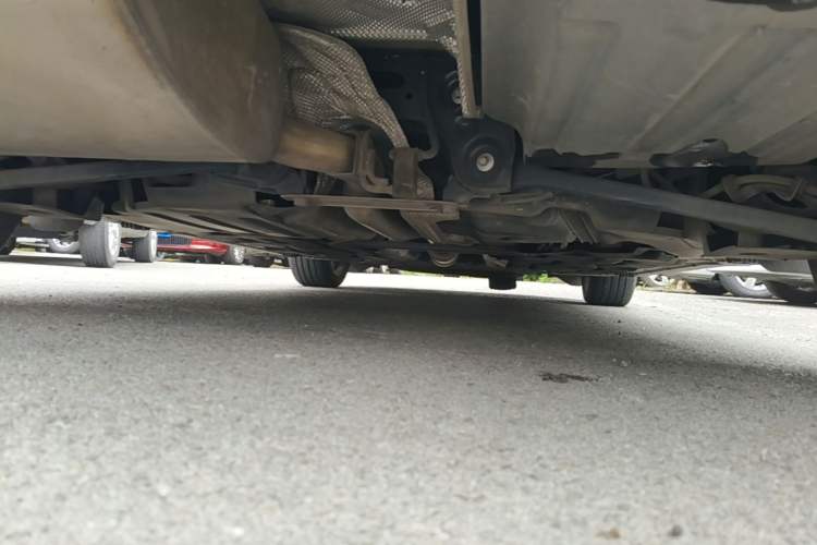 Used MINI 2018 1.5T COOPER Classic Edition Chassis Rear