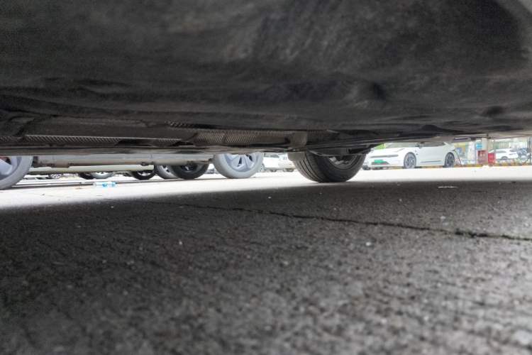 Used MINI 2018 1.5T ONE PLUS Chassis Rear Left
