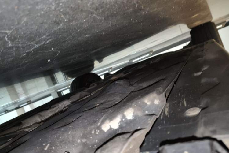 Used MINI 2018 1.5T ONE PLUS Chassis Rear Left