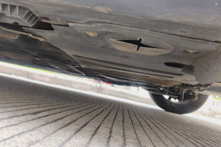 Used MINI 2018 1.5T ONE Chassis Rear Left