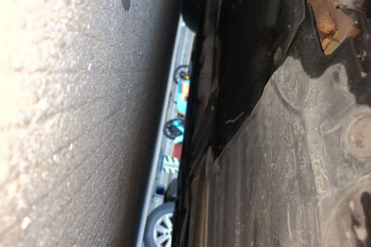Used MINI 2018 1.5T COOPER Classic Edition Chassis Rear Left