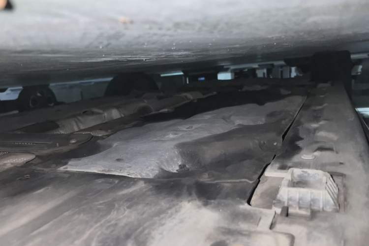 Used MINI 2018 2.0T COOPER S Racing Driver Chassis Rear Left