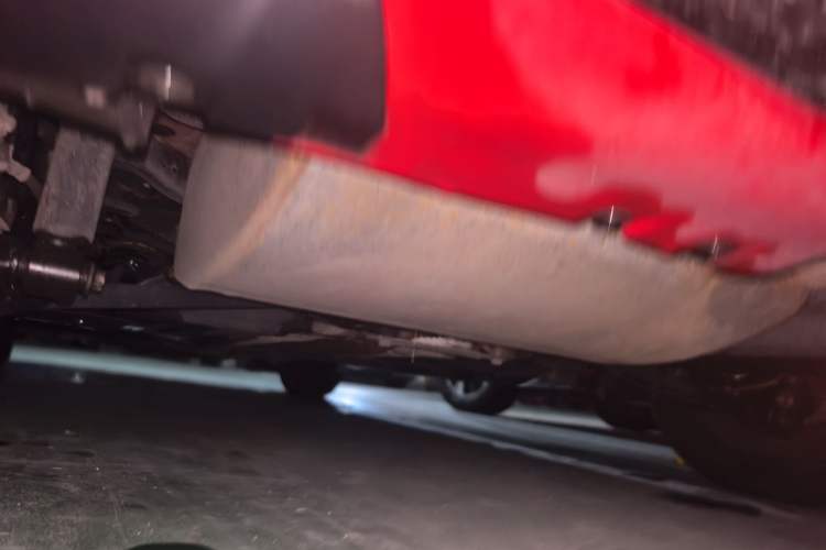 Used MINI 2018 2.0T COOPER S Racing Driver Chassis Rear Left